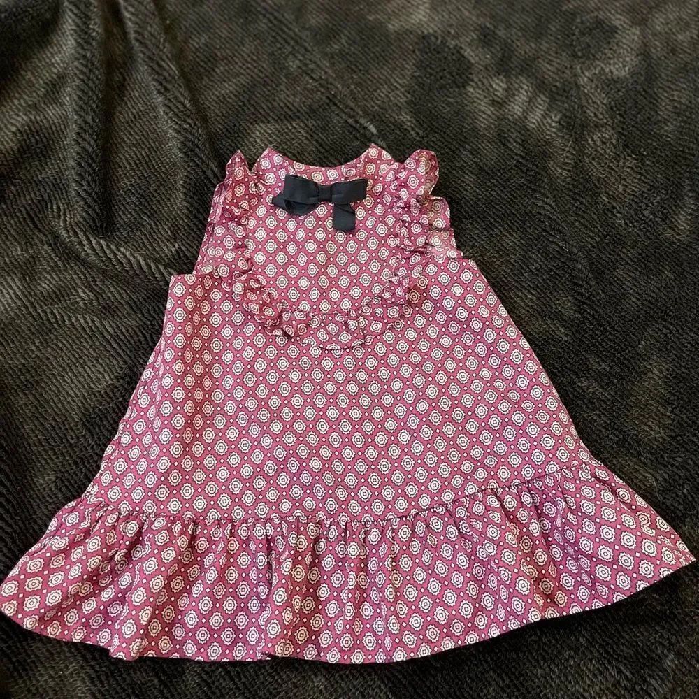 Janie and jack dress